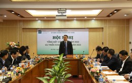 Vốn hóa thị trường chứng khoán ước đạt gần 5.300 nghìn tỷ đồng