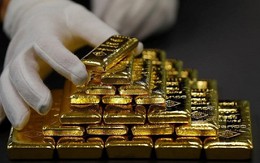 Giá vàng hôm nay 31/12: Tăng mạnh phiên cuối năm