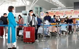 Nhu cầu đi lại bằng đường hàng không tăng vượt dự báo