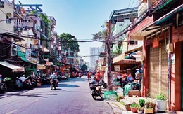 TP. HCM: Triển khai phố đi bộ và khu ẩm thực đêm đường Hà Tôn Quyền