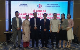 Lễ công bố ra mắt Công ty Cổ phần Xây dựng và Thương mại quốc tế Thái Dương