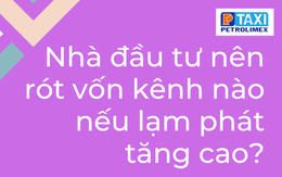 Nhà đầu tư nên rót vốn kênh nào nếu lạm phát cao?