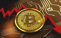 Giá Bitcoin hôm nay 15/4: Bitcoin lao dốc sau phiên tăng bứt phá
