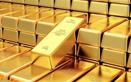 Giá vàng hôm nay 20/4: Giảm sốc do dòng tiền dồn vào kênh đầu tư khác