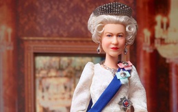 Búp bê Barbie Nữ hoàng Anh 'cháy hàng' sau một ngày ra mắt