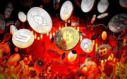 Giá Bitcoin hôm nay 27/4: Mất mốc 39.000 USD