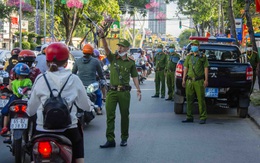 Cần Thơ: Tăng cường bảo đảm trật tự an toàn giao thông trong dịp lễ 30/4 và 1/5