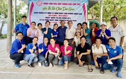 Cần Thơ: Sôi nổi tranh tài tại hội thi trò chơi dân gian