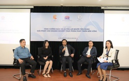 An Hà Corp tham dự Hội thảo Tăng cường bảo vệ quyền lợi người tiêu dùng tại Hà Nội