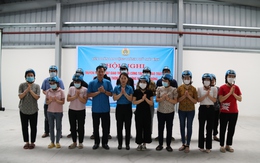 Thái Bình: Tuyên truyền An toàn giao thông cho hơn 1.000 công nhân lao động