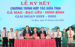 Cà Mau: Chương trình sự kiện “Cà Mau - Điểm đến 2022” thu hút lượng lớn du khách