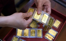Giá vàng hôm nay 25/5: Các kênh đầu tư thiếu hấp dẫn đẩy giá vàng đi lên