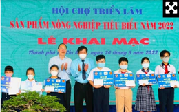 TP. Hồ Chí Minh: Tổ chức Hội chợ triển lãm sản phẩm nông nghiệp tiêu biểu năm 2022