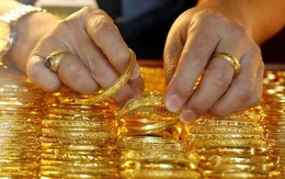 Giá vàng hôm nay 11/6: Bất ngờ tăng mạnh