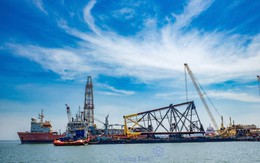 Những thành tựu nổi bật trong hoạt động SVKD chảo mừng 41 năm ngày thành lập Liên doanh Việt - Nam Vietsovpetro