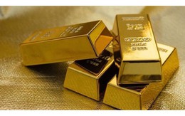 Giá vàng hôm nay 22/6: Chưa vượt qua mức cản 1.845 USD/ounce