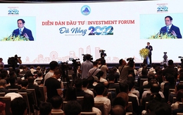 Thủ tướng Phạm Minh Chính dự Diễn đàn đầu tư Đà Nẵng 2022