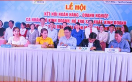 Quận Tân Phú: Tổ chức Lễ hội kết nối ngân hàng - doanh nghiệp, cá nhân, hộ kinh doanh