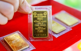Giá vàng hôm nay 28/6: Vàng SJC tăng 100.000 đồng