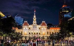 6 tháng đầu năm TP.HCM thu hơn 2 tỷ USD từ du lịch