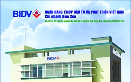 Ngân hàng TMCP Đầu tư và Phát triển Việt Nam - Chi nhánh Bỉm Sơn: Chúc mừng ngày Báo chí Cách mạng Việt Nam 21/6
