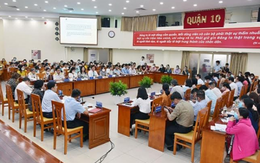 Quận 10 TP.HCM: Các giải pháp hỗ trợ doanh nghiệp phát triển sản xuất, kinh doanh