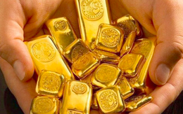 Giá vàng hôm nay 21/7: Rời khỏi mốc 1.700 USD/ounce