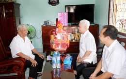 Bình Dương: Chuỗi hoạt động kỷ niệm 75 năm Ngày Thương binh - Liệt sỹ