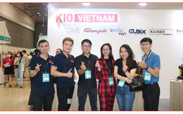 KIO VIET: Đối tác và khách hàng là trọng tâm phát triển