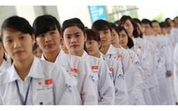Thị trường xuất khẩu lao động tăng nhanh trở lại