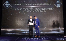 TNL được vinh danh vì chiến lược phát triển bền vững