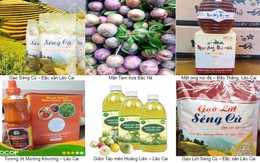 Lào Cai: Phấn đấu 100% sản phẩm OCOP được đưa lên các sàn thương mại điện tử năm 2022