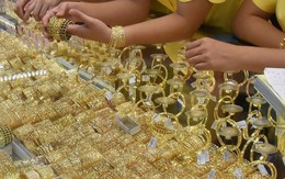 Giá vàng hôm nay 17/8: Tiếp tục giảm