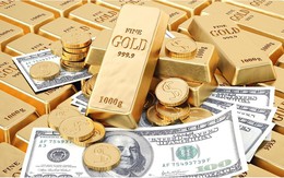 Giá vàng hôm nay 22/8: Đồng USD dồn áp lực lên vàng