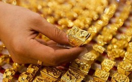 Giá vàng hôm nay 24/8: Đảo chiều tăng mạnh