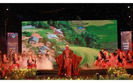 Festival “Tinh hoa Tây Bắc – Hương sắc Lào Cai” - tôn vinh nét đẹp văn hóa địa phương