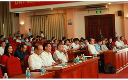 Đảng ủy Khối các trường ĐH, CĐ Hà Nội: Học tập, quán triệt Nghị quyết Trung ương năm khóa XIII