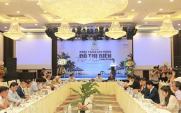 Phát triển bền vững đô thị biển Việt Nam trong thời kỳ mới
