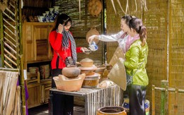 Cần Thơ: Nhiều sản phẩm du lịch mới hấp dẫn tại Làng du lịch Ông Đề dịp 2/9