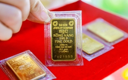 Giá vàng hôm nay 9/8: Tăng mạnh nhờ đồng USD suy yếu