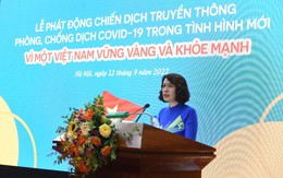 “Vì một Việt Nam vững vàng và khỏe mạnh”