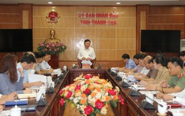 Thanh Hóa: Vinh danh 60 doanh nhân tiêu biểu năm 2022