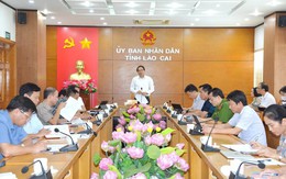 Lào Cai: Đứng thứ 4 về chỉ số chỉ đạo, điều hành và đánh giá chất lượng phục vụ