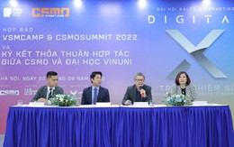 Tập trung vào trải nghiệm số để giải bài toán chiến lược về Sales và Marketing