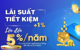 Điều chỉnh lãi suất huy động: Gửi tiết kiệm ngân hàng nào để hưởng lãi suất cao?