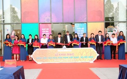 Khai mạc Ngày hội văn hóa hữu nghị Việt Nam - Ấn Độ 2022 tại Bình Dương