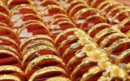 Giá vàng hôm nay 27/9: Chạm mức thấp nhất kể từ tháng 4/2020