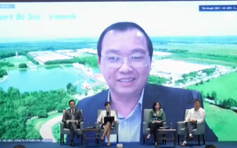 GĐĐH Tài chính Vinamilk chia sẻ về quan điểm và thực hành ESG tại doanh nghiệp sữa lớn nhất Việt Nam