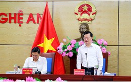 Nghệ An: Thông qua Quy hoạch chung xây dựng đô thị Đô Lương