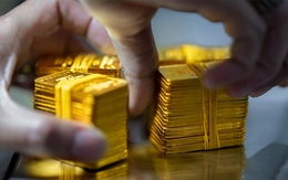 Giá vàng hôm nay 5/9: Rơi xuống ngưỡng hỗ trợ 1.700 USD
